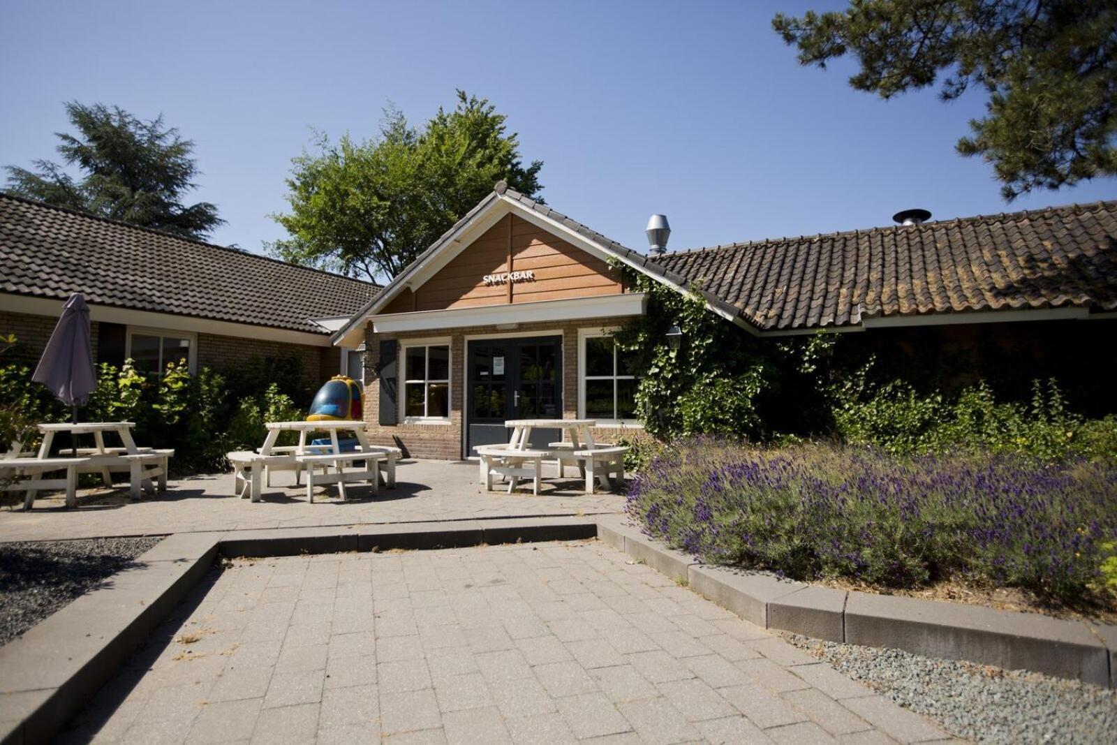 Hébergement de vacances Damian Op De Veluwe